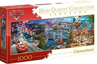 1000 Panorama Disney Cars