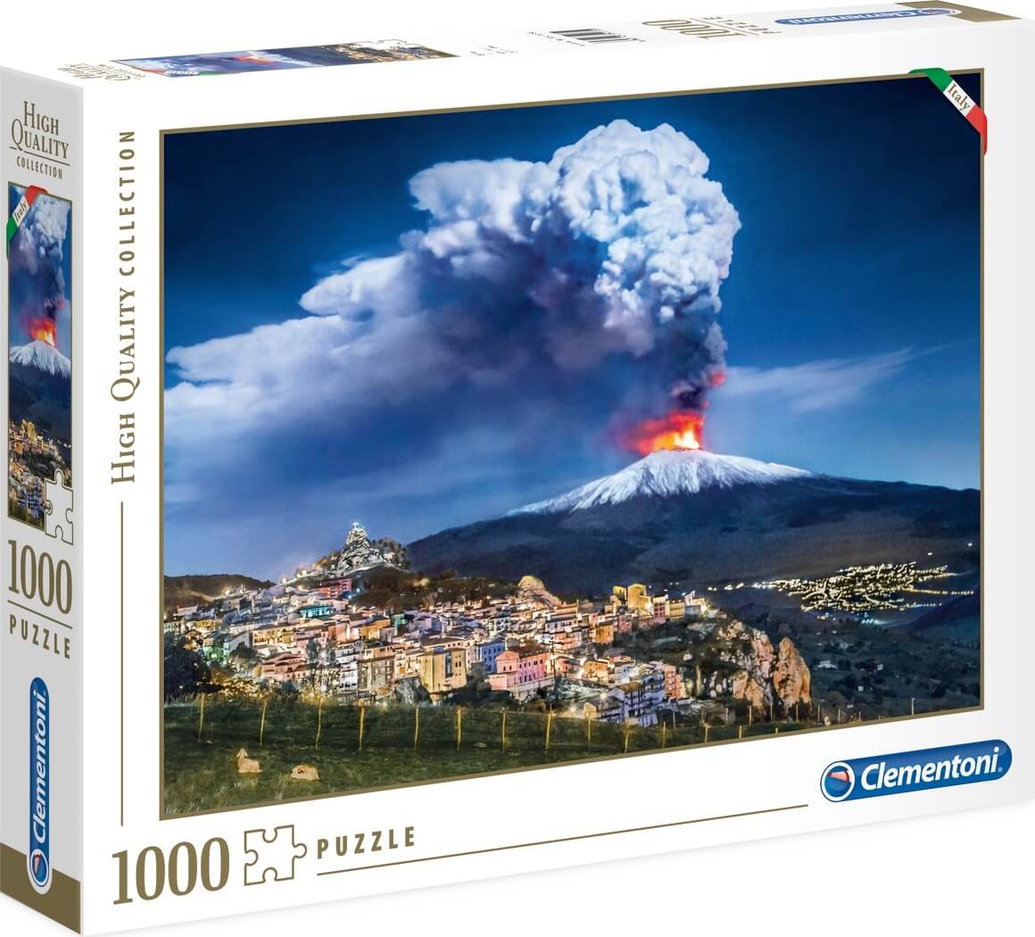1000 Etna