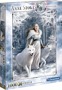1000 Winter Guardians, Anne Stokes