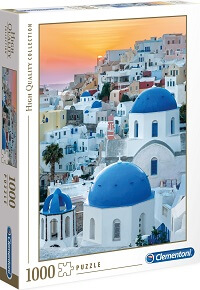 1000 Santorini