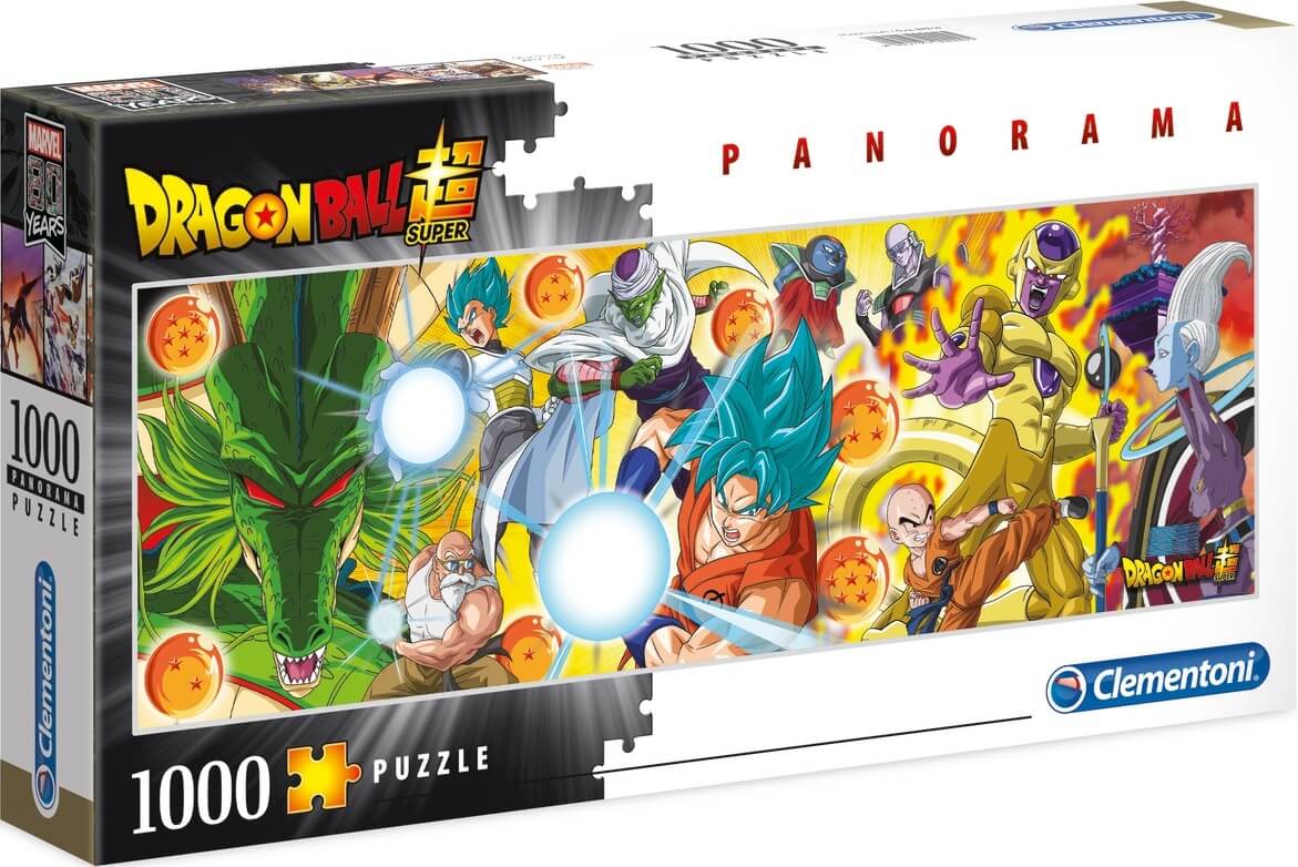 1000 Panorama Dragon Ball
