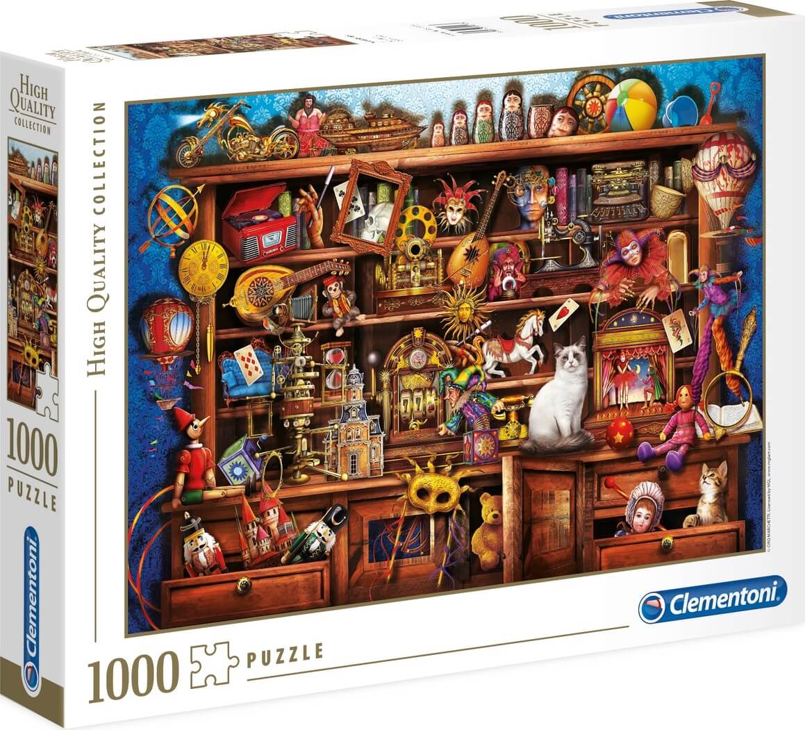 1000 La Tienda Vieja
