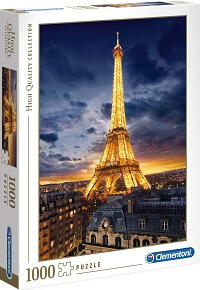 1000 Torre Eiffel