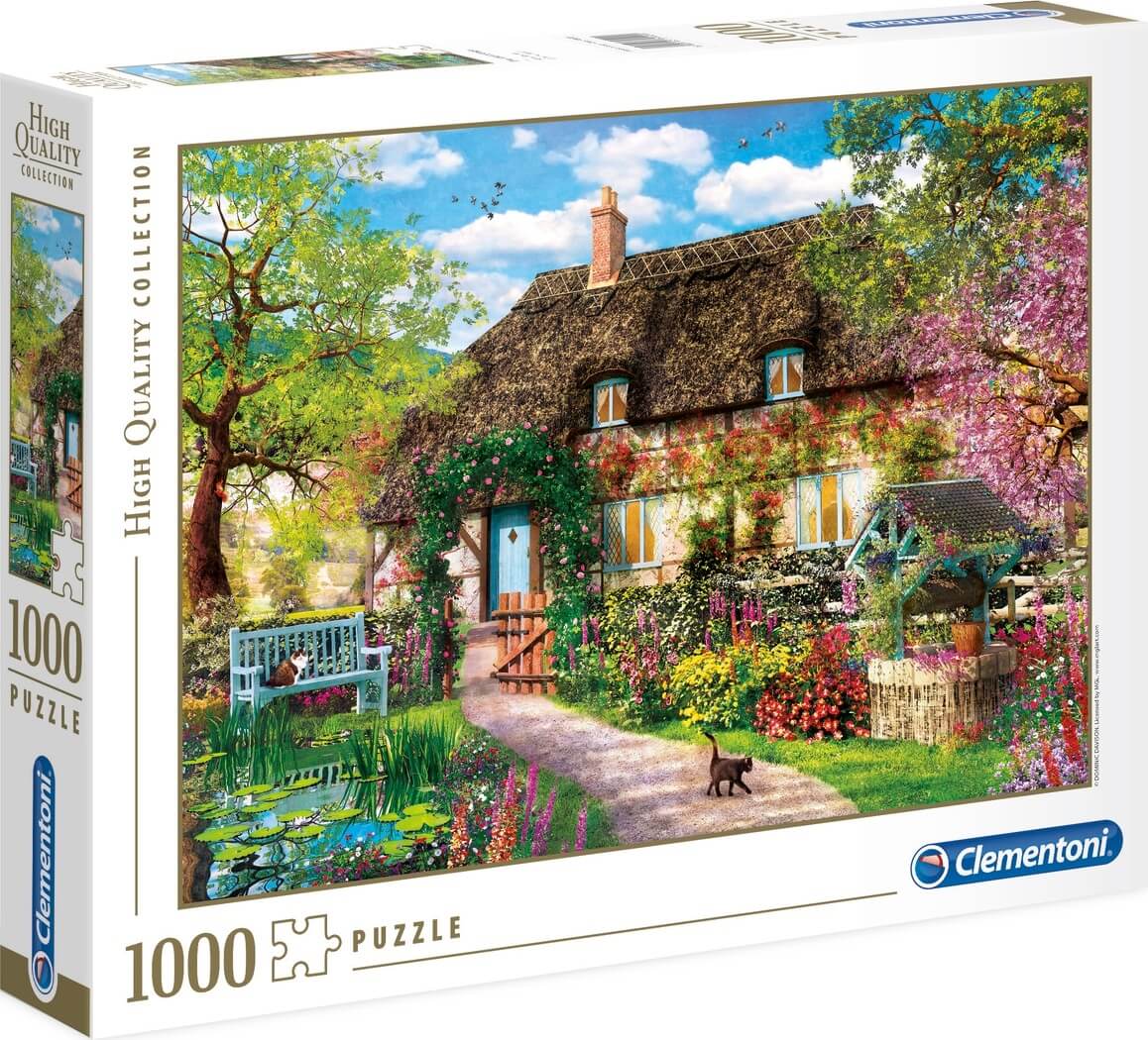 1000 La Vieja Casa de Campo