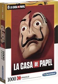 1000 Netflix La Casa de Papel.