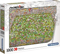 1000 Mordillo El Partido