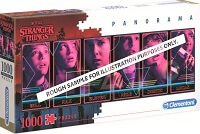1000 Panorama Netflix Stranger Things