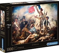 1000 La Libertad guiando al Pueblo