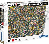 1000 Mordillo Imposible