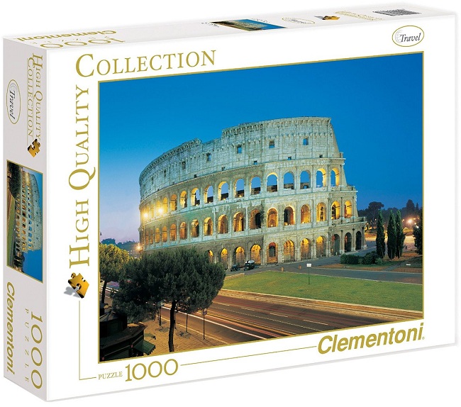 1000 Roma - El Coliseo
