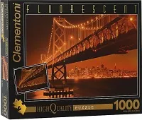 1000 San Francisco. NEÓN