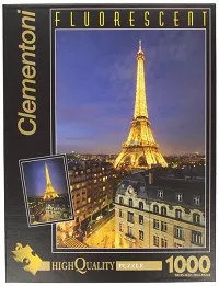 1000 París. NEÓN