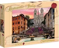 1000 Roma  ITALIA ROMÁNTICA