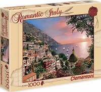 1000 Positano ITALIA ROMÁNTICA