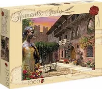 1000 Verona ITALIA ROMÁNTICA