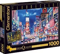 1000 Luces de Nueva York. NEÓN