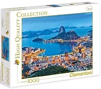1000 Rio de Janeiro HIGH QUALITY