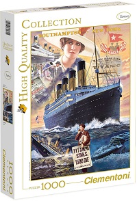 1000 Titanic HIGH QUALITY