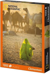 1000 NATIONAL GEOGRAPHIC, Sari