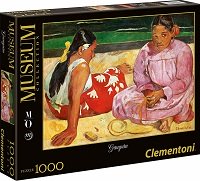 1000 Mujeres Tahitianas en la playa Gauguin