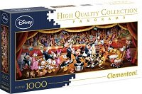1000 Panorama Disney Orchestra