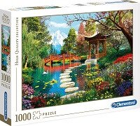 1000 Jardines del Monte Fuji