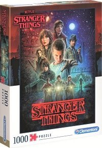 1000 Netflix Stranger Things