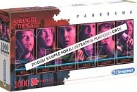 1000 Panorama Netflix Stranger Things