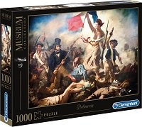 1000 La Libertad guiando al Pueblo