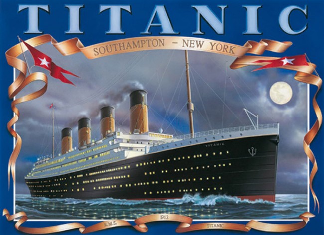 1500 Titanic