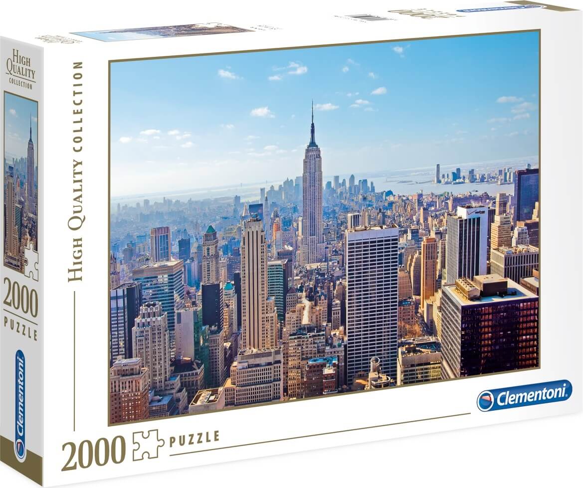 2000 Nueva York