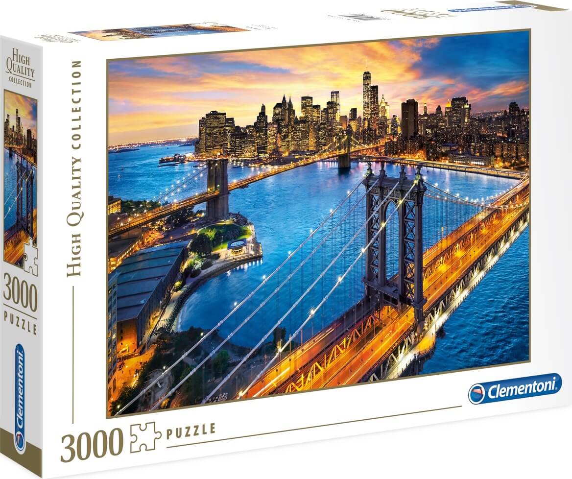 3000 Nueva York