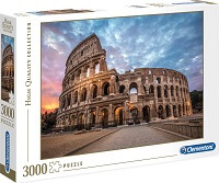 3000 Amanecer del Coliseo