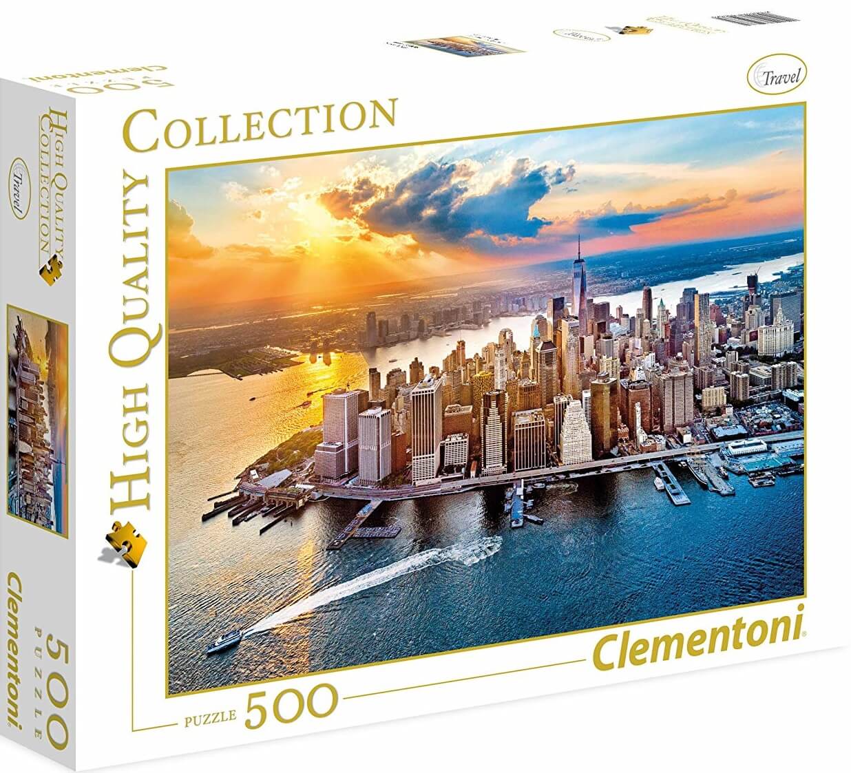 500 Nueva York