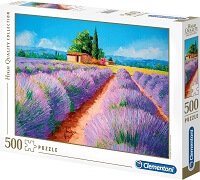 500 Aroma de Lavanda