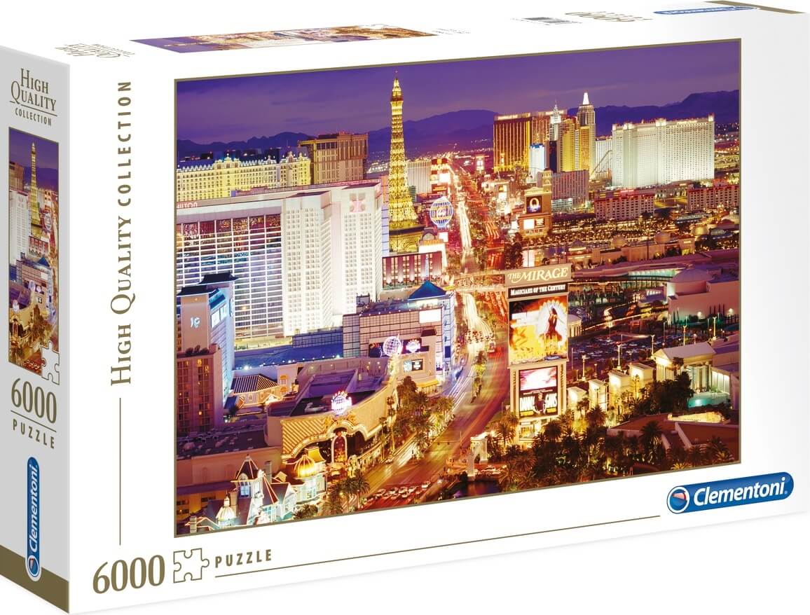 6000 Las Vegas