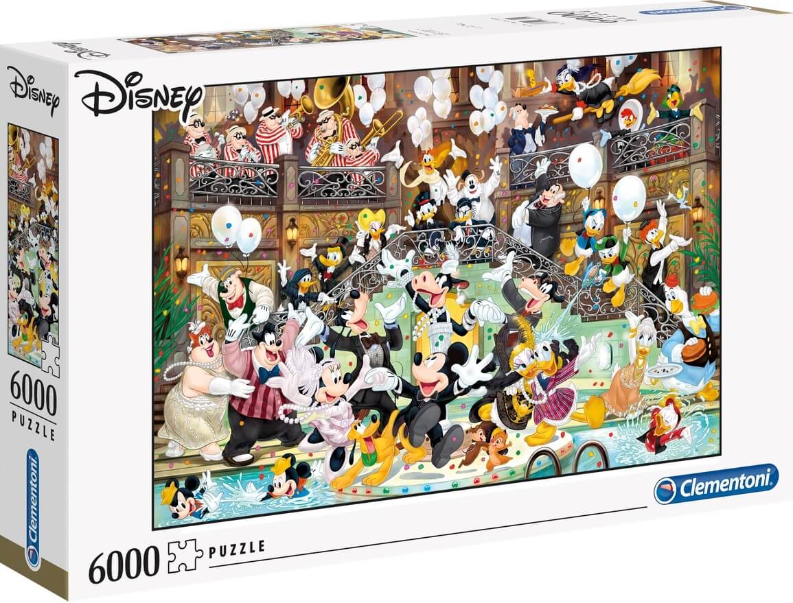 6000 Gala Disney