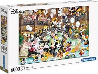 6000 Gala Disney