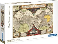 6000 Mapa Nautico Antiguo