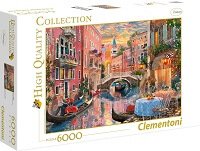 6000 Atardecer en Venecia