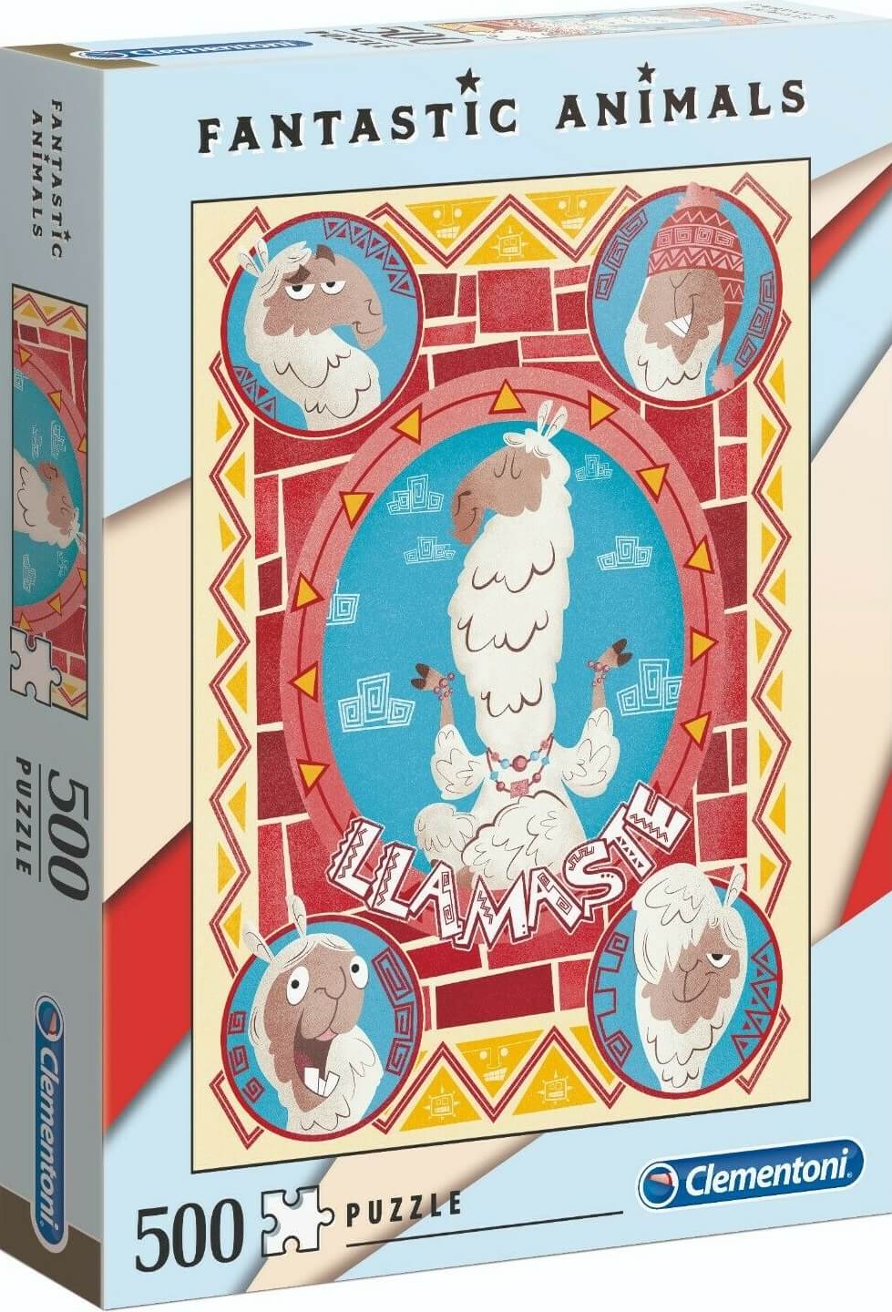 500 Llama