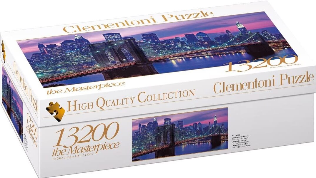 13200 Nueva York ( Clementoni 38009 ) imagen a