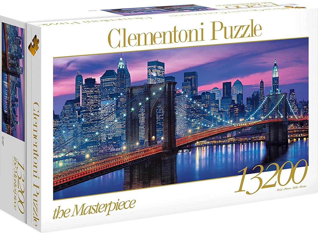 13200 Nueva York ( Clementoni 38009 ) imagen b