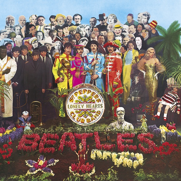 298 Lonely Hearts Club Band ( Clementoni 21301 ) imagen a