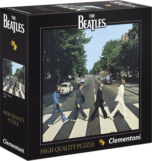 298 Abbey Road ( Clementoni 21302 ) imagen b