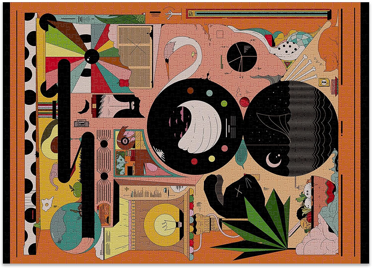 1000 Doodle ( Cloudberries 3000 ) imagen a