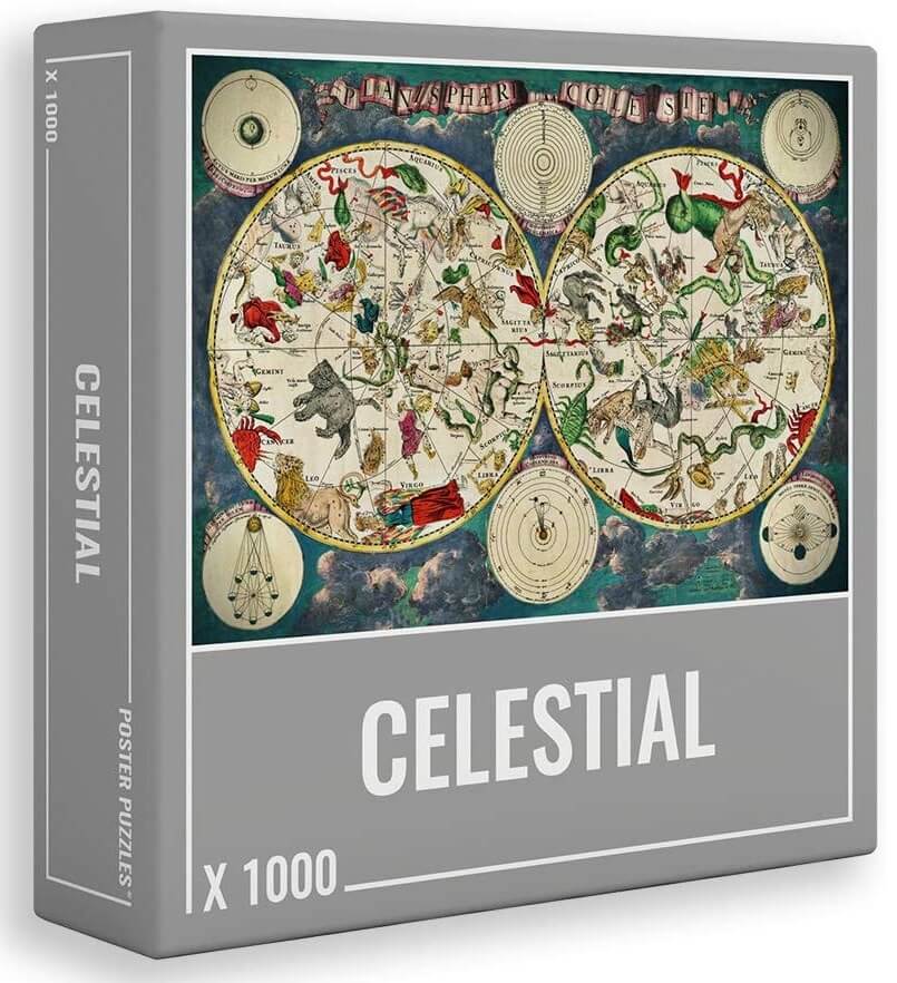 1000 Celestial ( Cloudberries 3005 ) imagen b