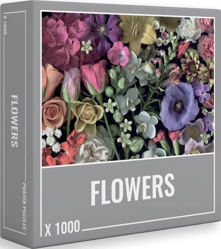 1000 Flowers ( Cloudberries 3006 ) imagen b