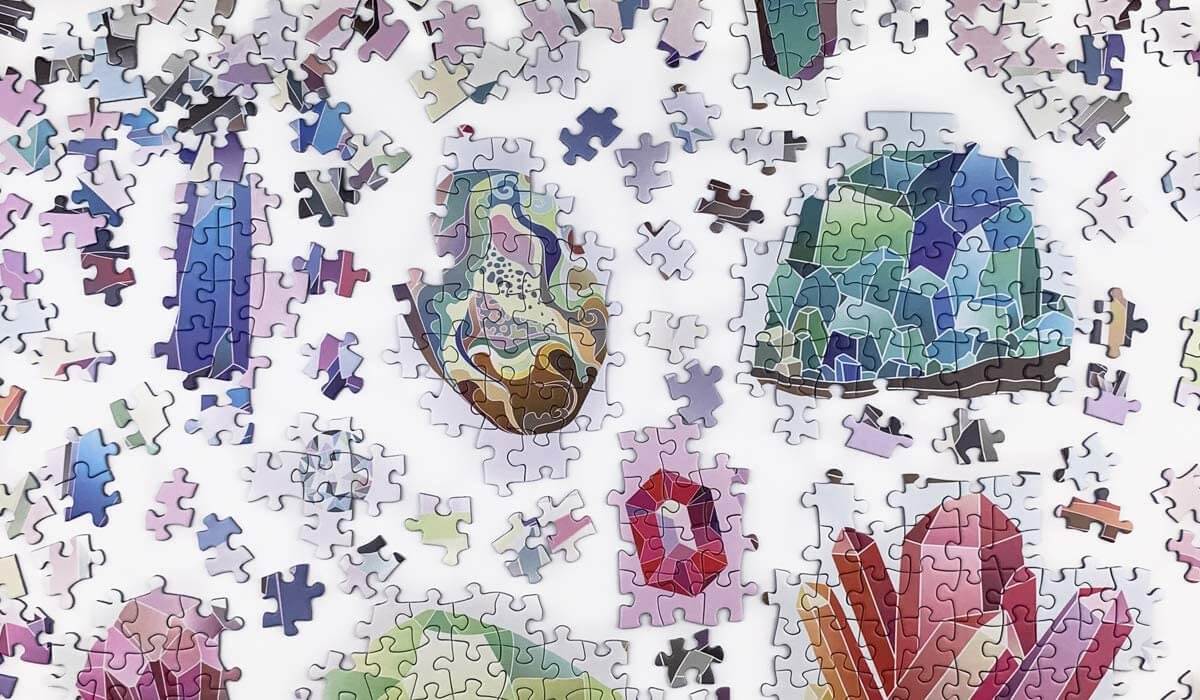 1000 Crystals ( Cloudberries 3008 ) imagen b