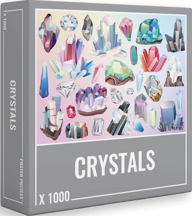 1000 Crystals ( Cloudberries 3008 ) imagen c